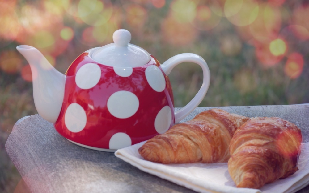 A short but buttery history of the croissant