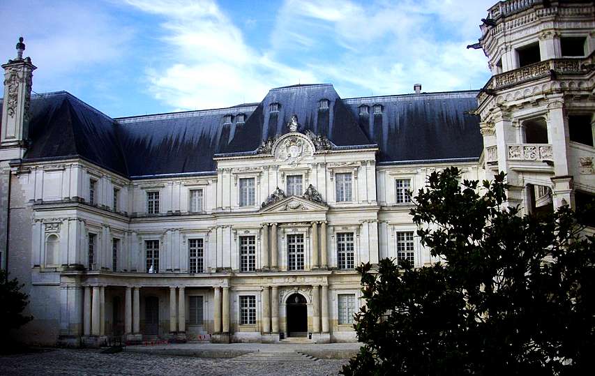 historical site to visit in France