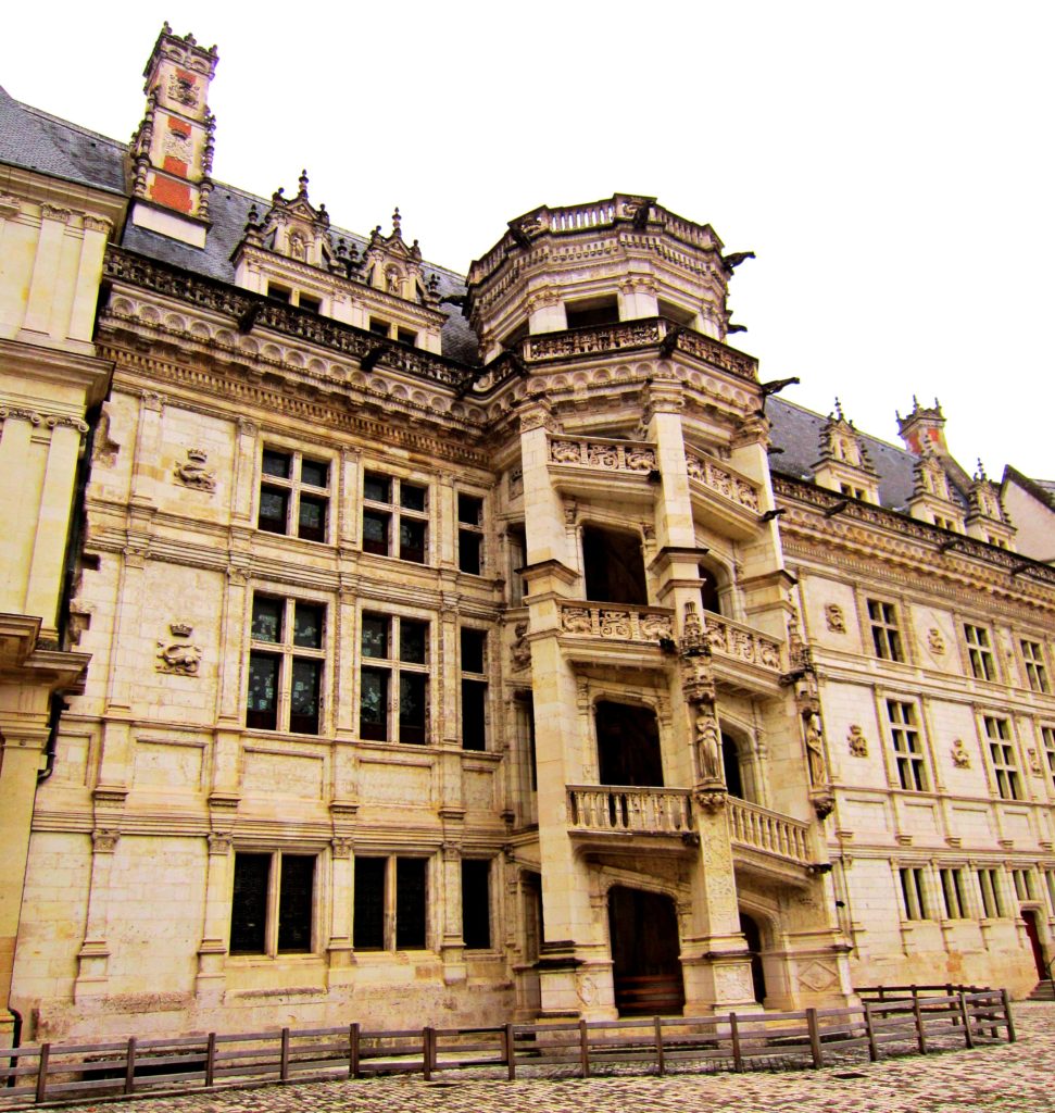 historical site to visit in France