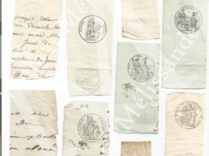 french vintage printable ink stamps