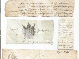 french vintage printable ink stamps