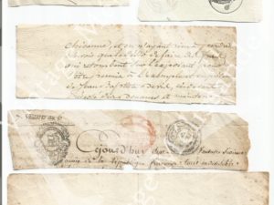 french vintage printable ink stamps