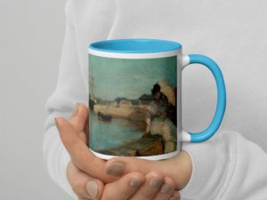 berthe morisot lorient french vintage