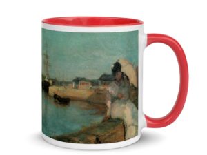 berthe morisot lorient french vintage