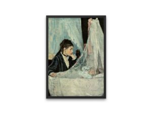 morisot berceau impressionist art french
