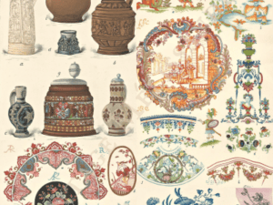 journal illustrations