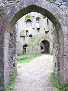 chateau de clisson french castles